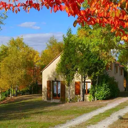 Εξοχικό σπίτι Domaine La Butte De Lauray *