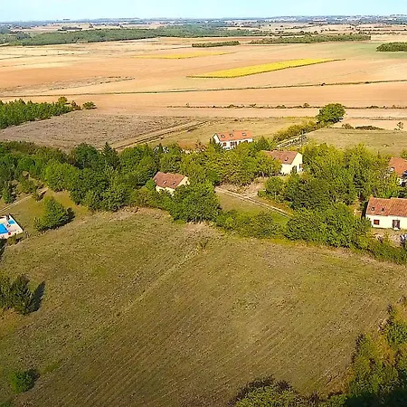 Εξοχικό σπίτι Domaine La Butte De Lauray