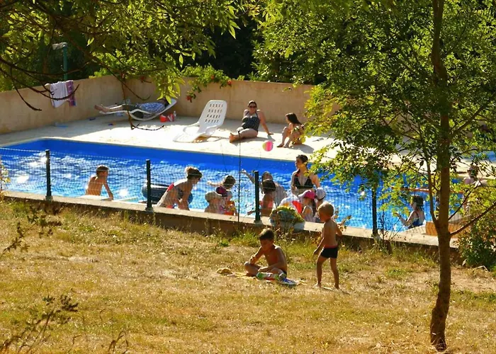 Domaine La Butte De Lauray Casa rural