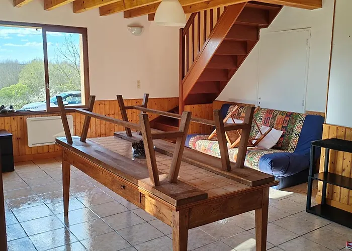 Domaine La Butte De Lauray * Moncontour (Vienne)