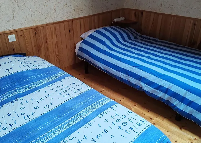 Casa rural Domaine La Butte De Lauray Moncontour (Vienne)