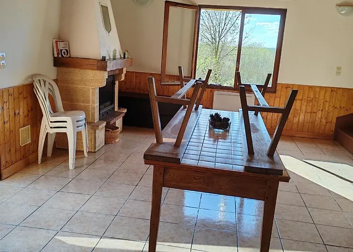 Domaine La Butte De Lauray * Moncontour (Vienne)