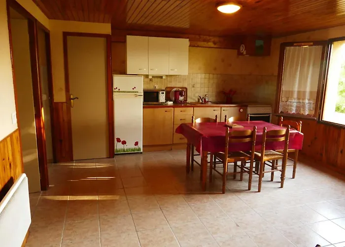 Casa rural Domaine La Butte De Lauray Moncontour (Vienne)