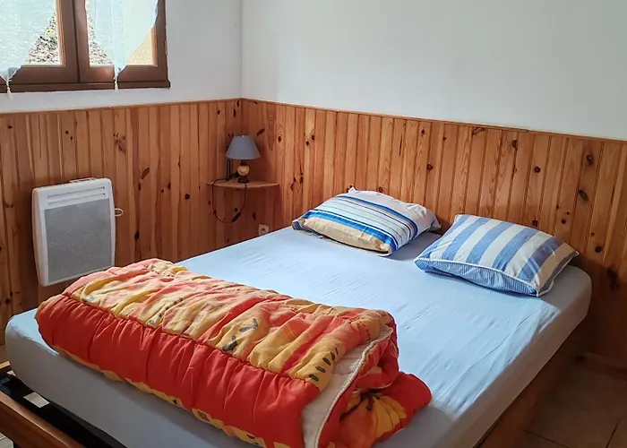 Domaine La Butte De Lauray Casa rural *