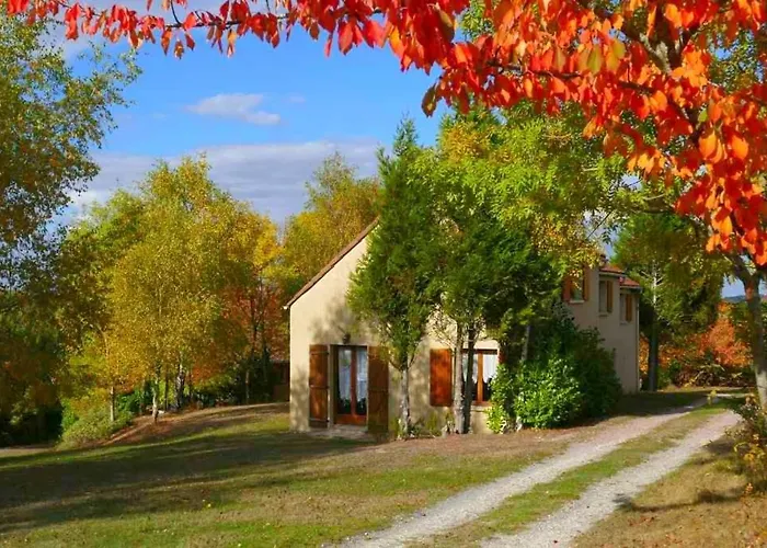 Casa rural Domaine La Butte De Lauray *