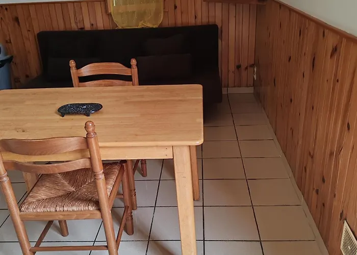 Casa rural Domaine La Butte De Lauray