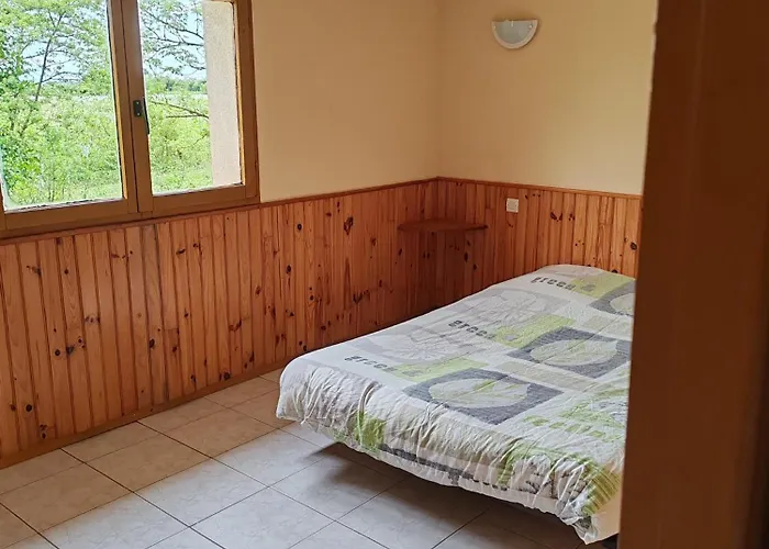 Casa rural Domaine La Butte De Lauray *